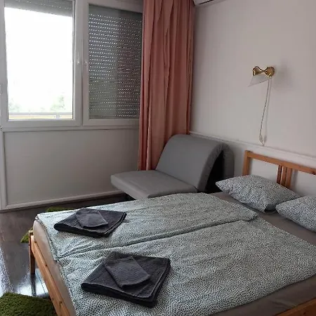 Apartamento Milan Siófok