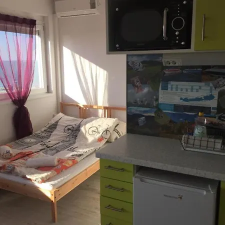 Apartament Milan *