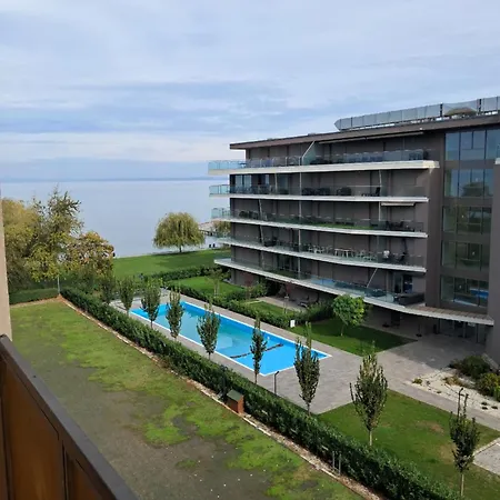 Milan Апартаменты Шиофок