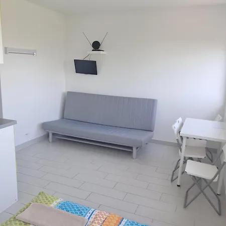 Milan Apartamento Siófok