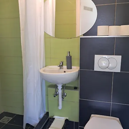 Apartament Milan Siófok