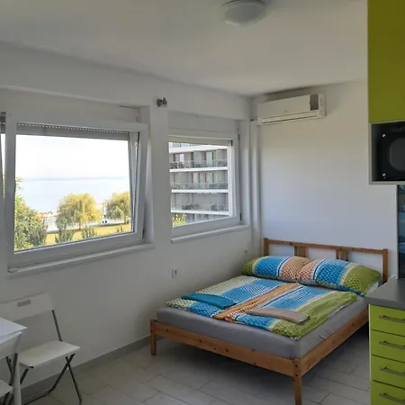 Appartamento Milan Siófok