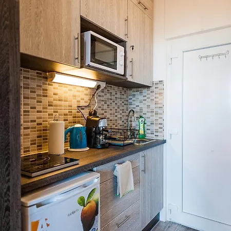 Milan Apartament