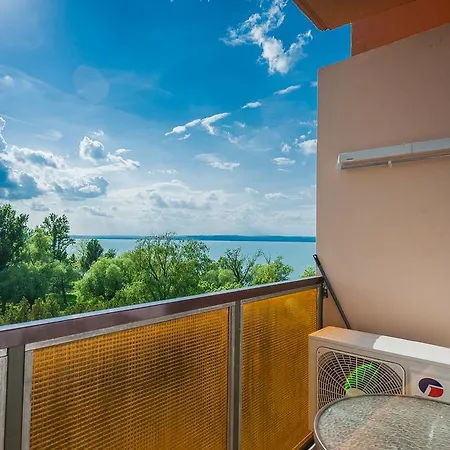Apartmán Milan Siófok