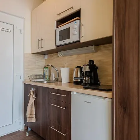 Apartmán Milan