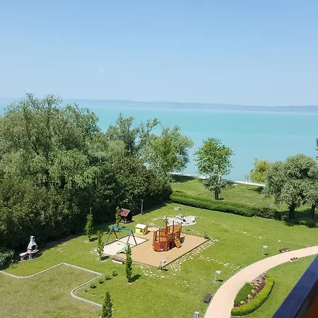 Apartamento Milan Siófok