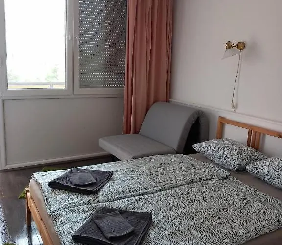 Apartmán Milan Siófok