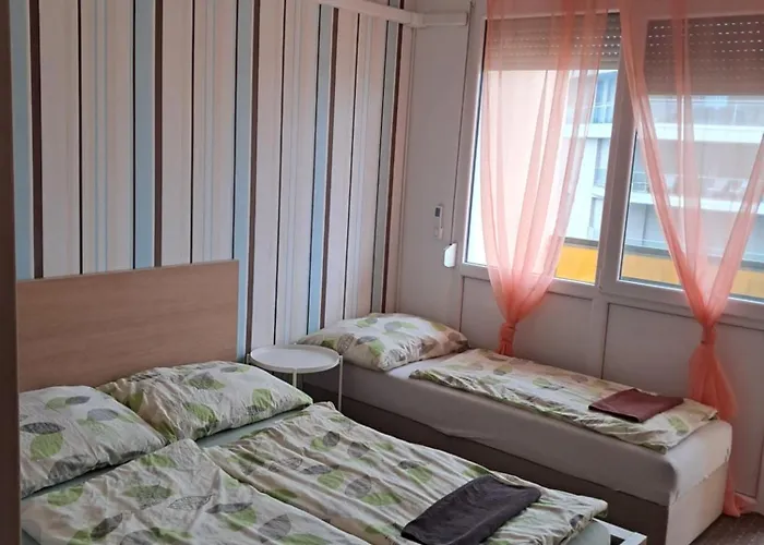Apartmán Milan *