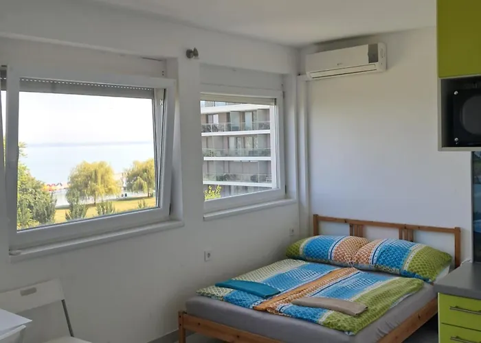 Apartmán Milan Siófok