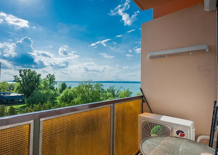 Apartmán Milan Siófok