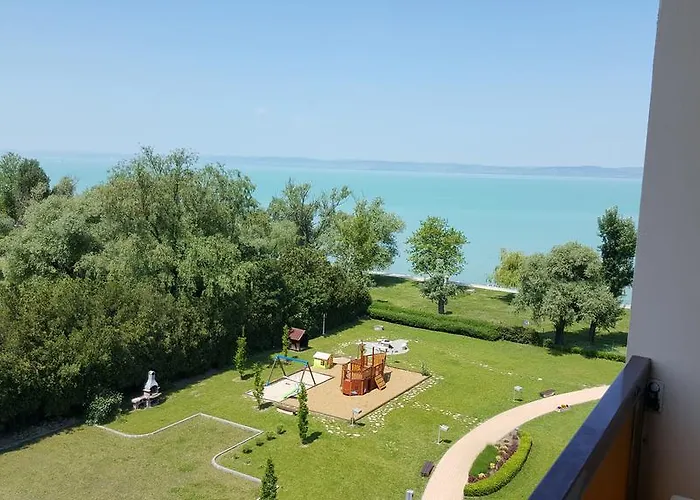 Apartmán Milan Siófok